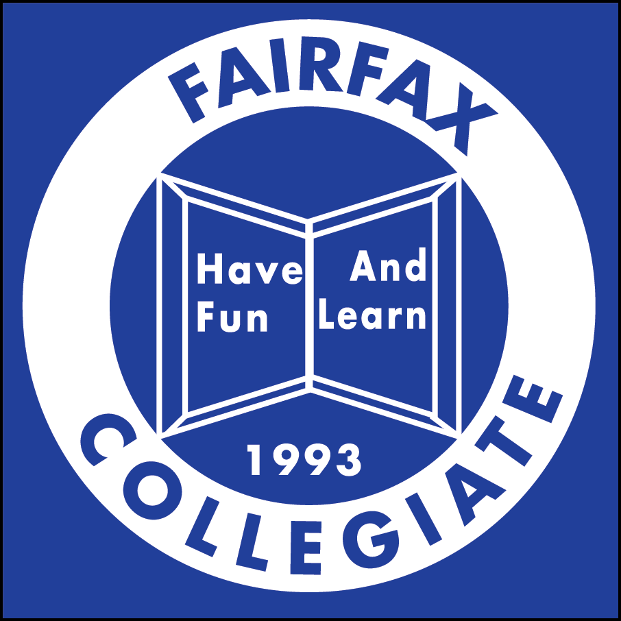 Fairfax Collegiate 2014 Catalog