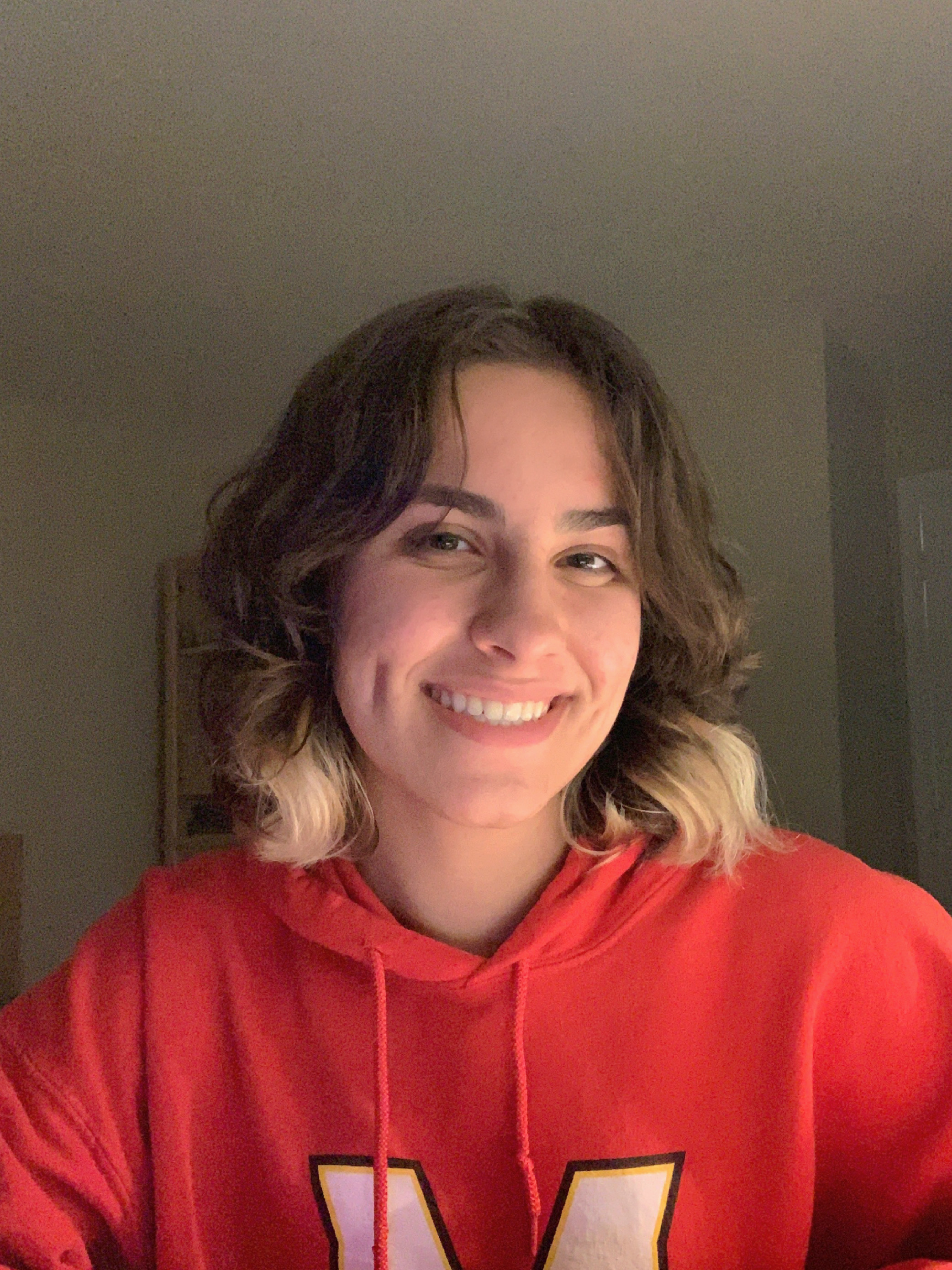 Fairfax Collegiate Summer 2024 Staff Profile Elena Rangelov