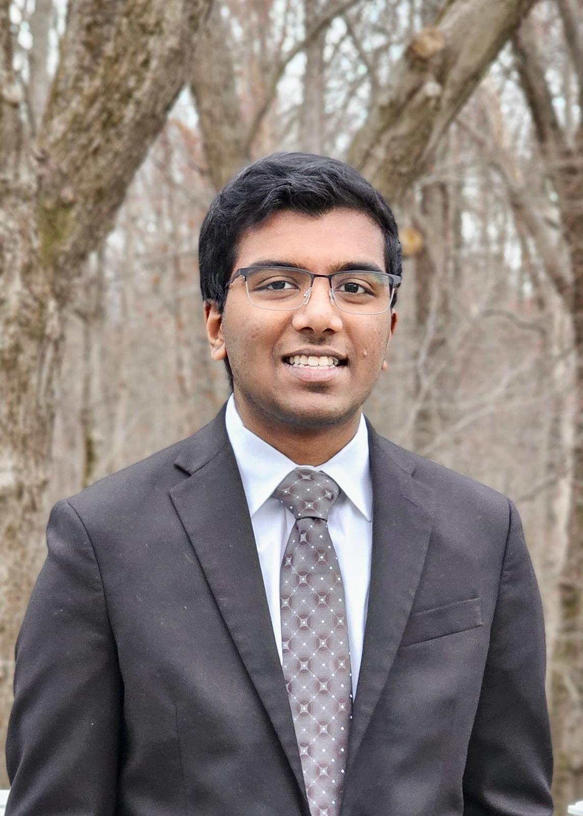 Avnith Vijayram
