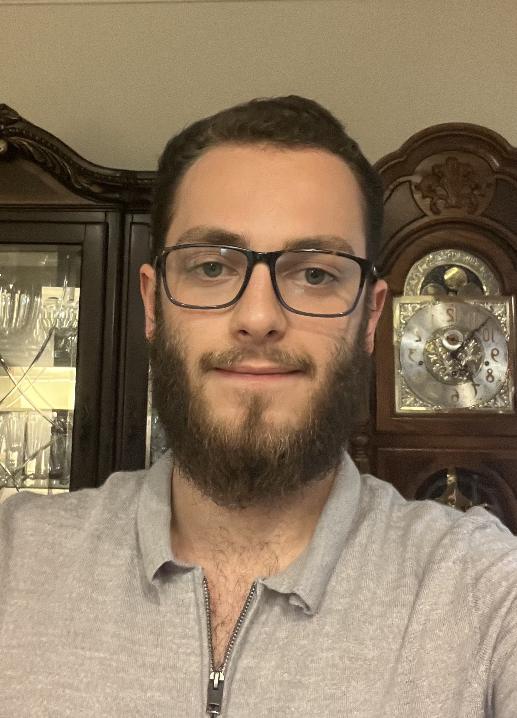Fairfax Collegiate Summer 2025 Staff Profile Adam Barghouti