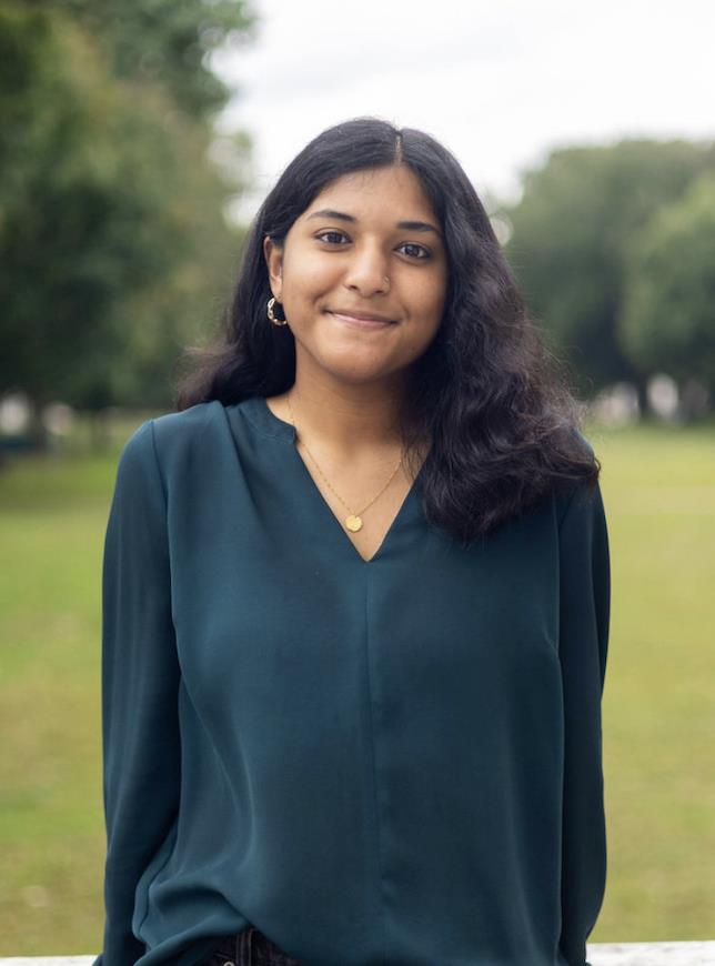 Nikita Majumdar
