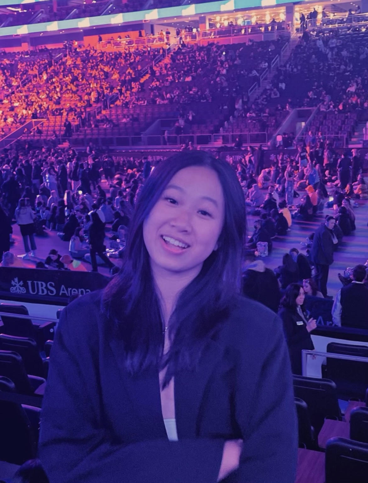 Fairfax Collegiate Summer 2024 Staff Profile Linda Gu