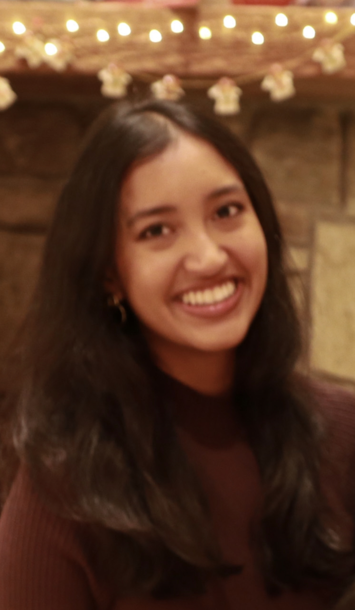 Fairfax Collegiate Summer 2024 Staff Profile Nandita Venkataraman